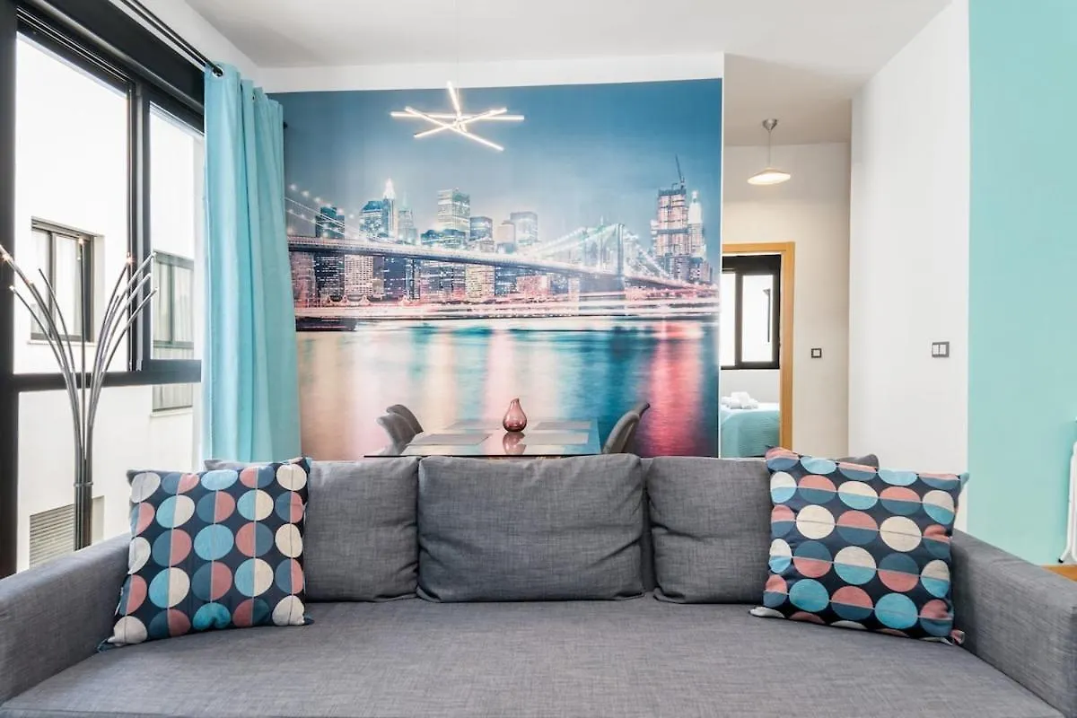 -Malagasunapts- Modern Citycentre Pool&Parking Apartamento