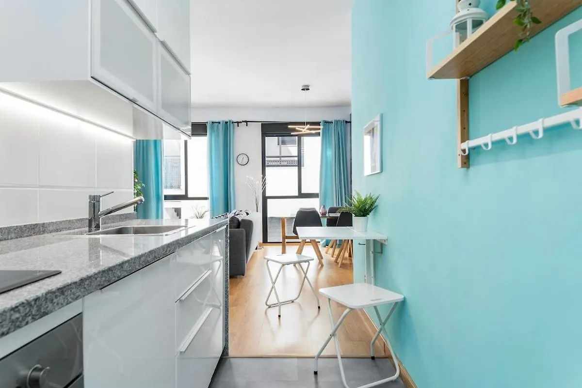 Apartamento -Malagasunapts- Modern Citycentre Pool&Parking