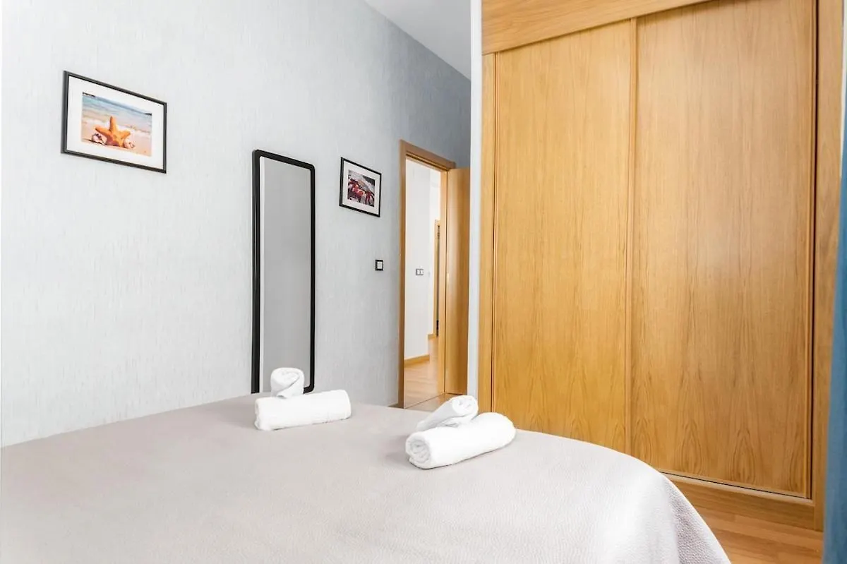Apartamento -Malagasunapts- Modern Citycentre Pool&Parking