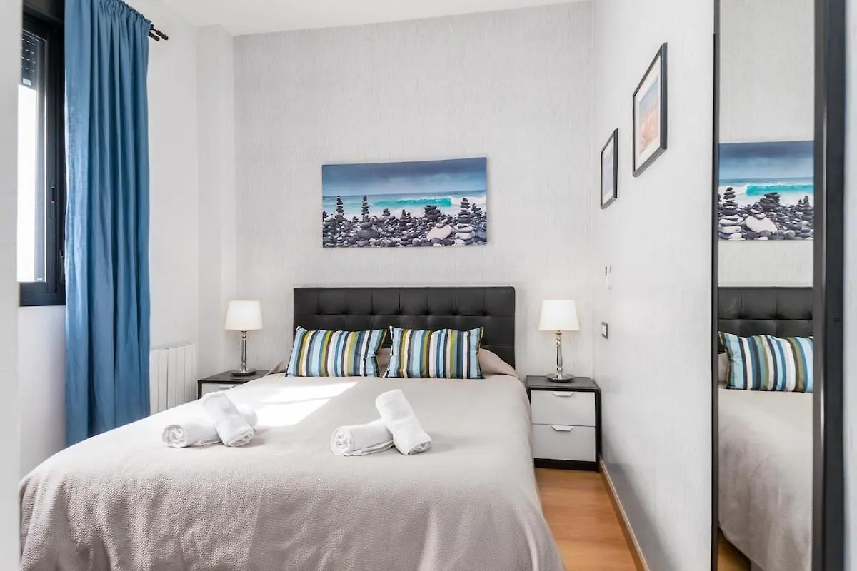 Apartamento -Malagasunapts- Modern Citycentre Pool&Parking España