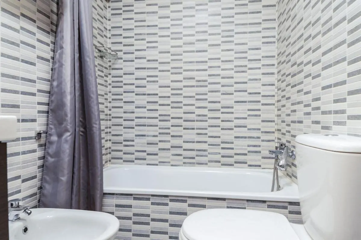 Apartamento -Malagasunapts- Modern Citycentre Pool&Parking España